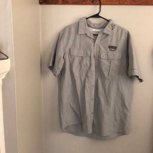 Short sleeve Columbia